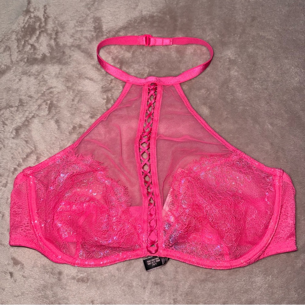 Victorias secret very sexy lace bralette size L